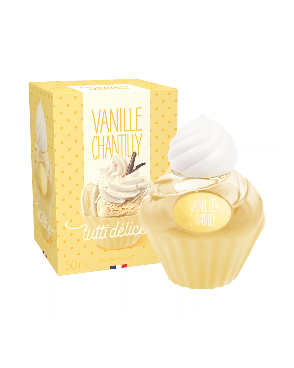 Vanille Chantilly