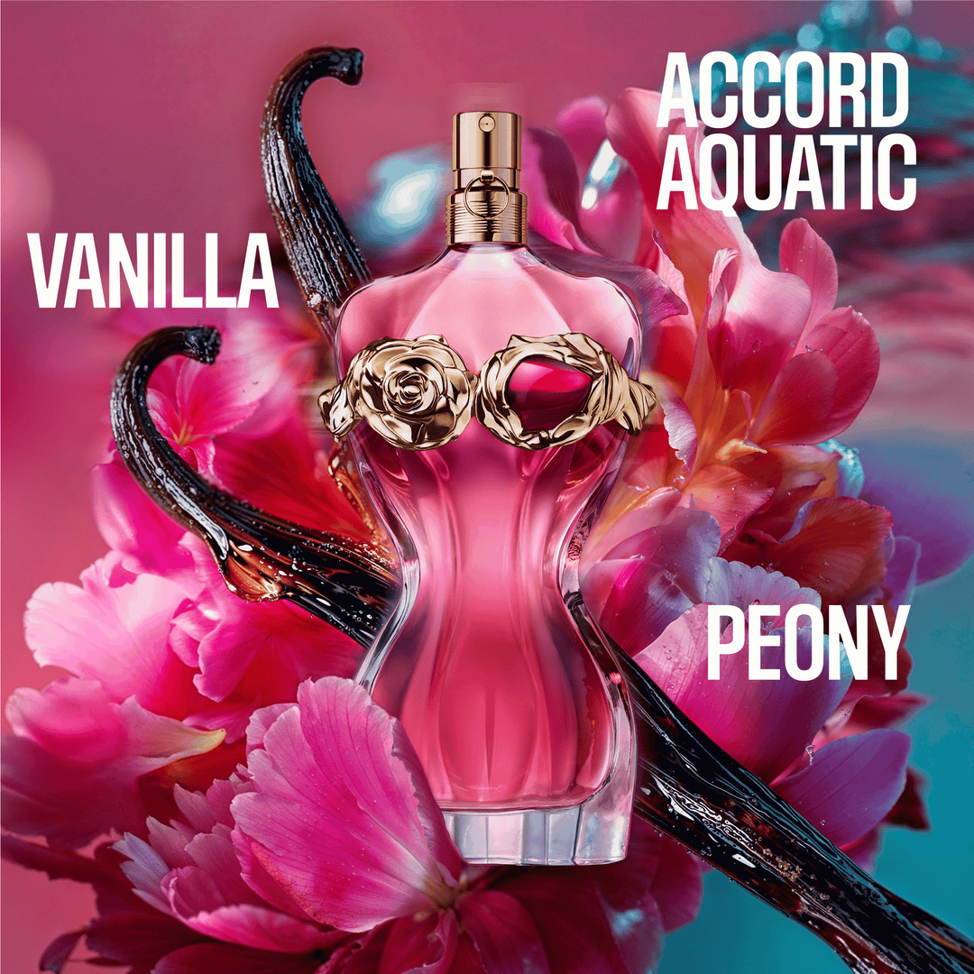 La Belle Rosea Eau de Parfum