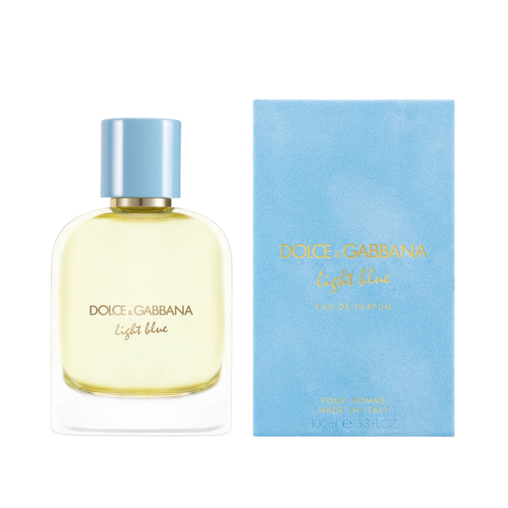 Light Blue Pour Homme Eau de Parfum