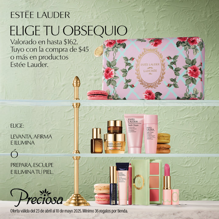 Estée Lauder Gift | Prep, Sculpt & Glow