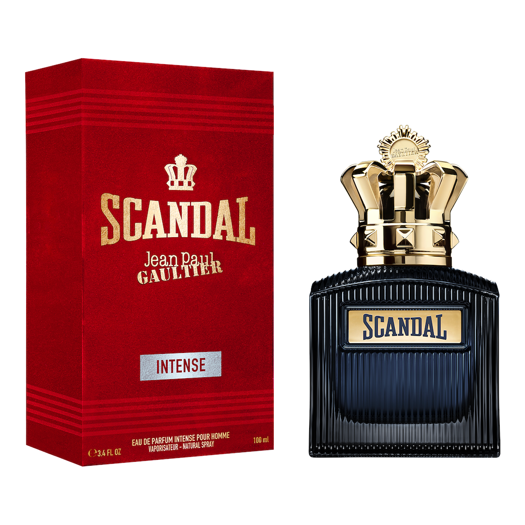 Scandal Intense Eau de Parfum For Him - GWP