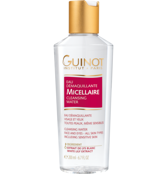 Instant Cleansing Water - Eau Démaquillante Micellaire