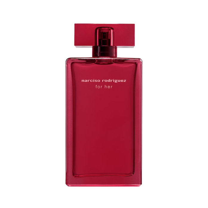 Narciso Rodriguez for her EDP Intense