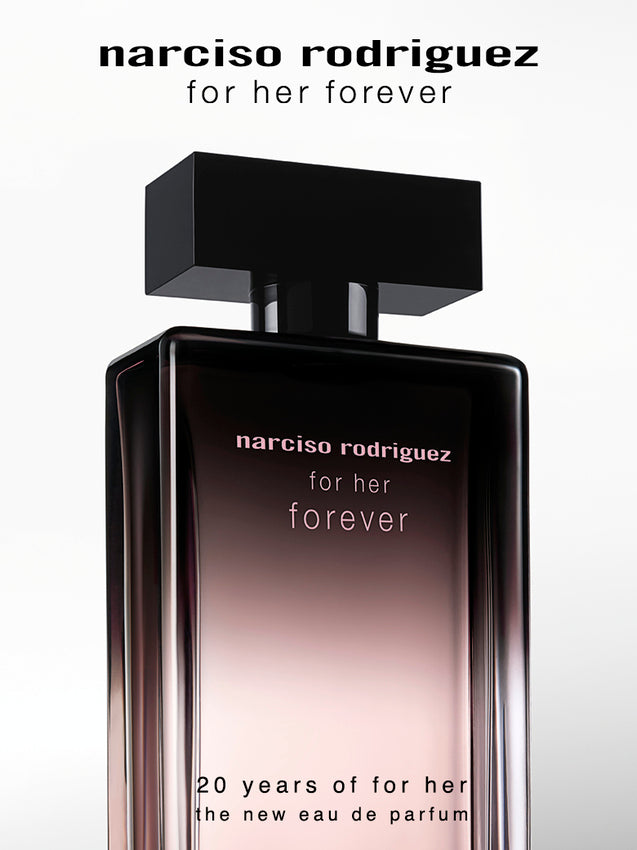 Her Forever Narciso Rodriguez For Her Edp Narciso Rodriguez For