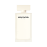 for her PURE MUSC BLANC eau de parfum intense