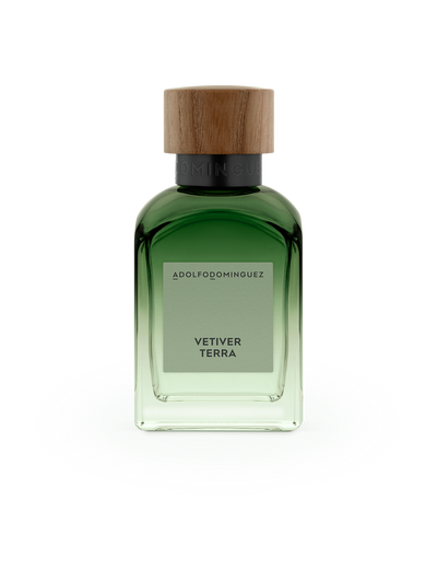 Vetiver Terra Edp - GWP
