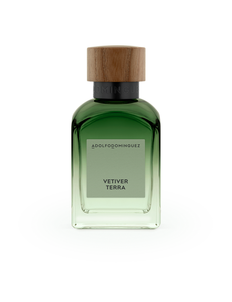 Vetiver Terra Edp - GWP