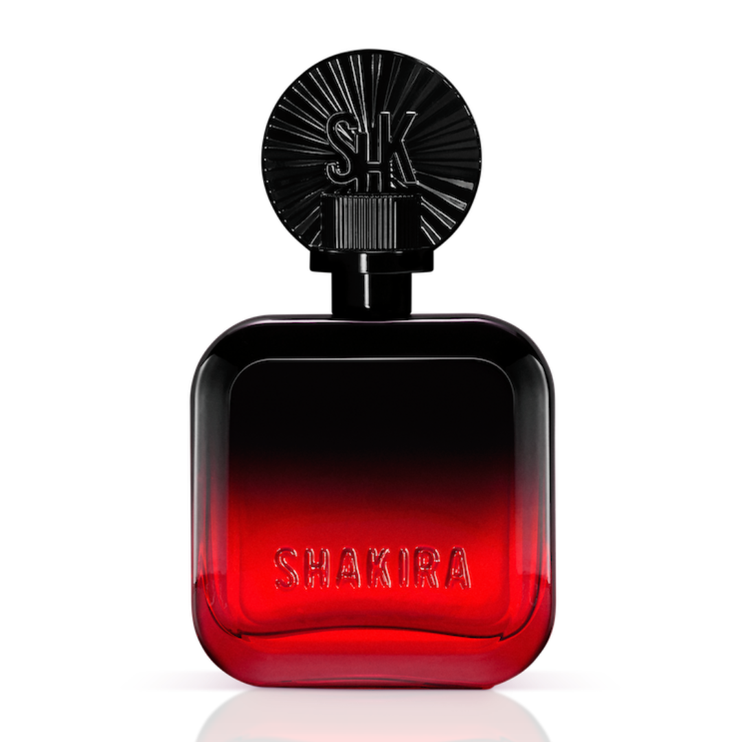 Shakira Rojo Elixir Eau de Parfum