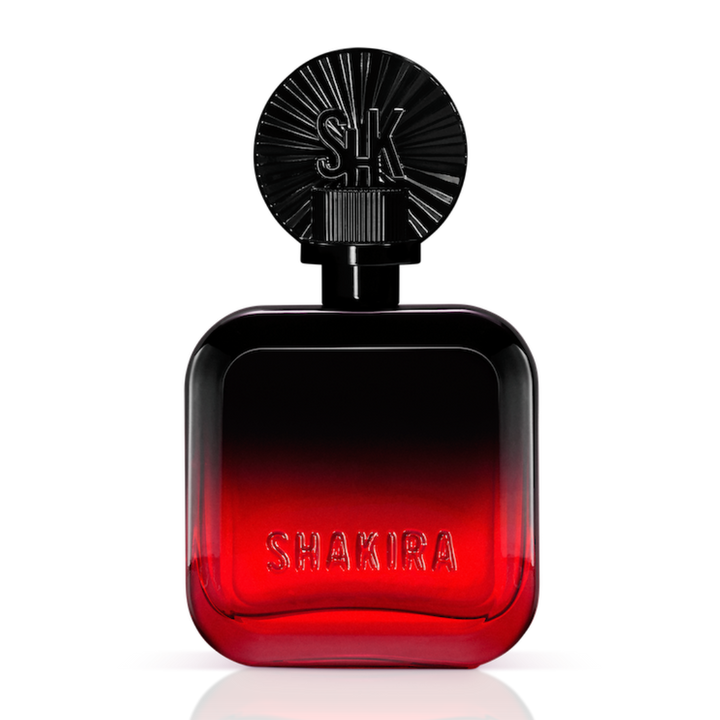 Shakira Rojo Elixir Eau de Parfum