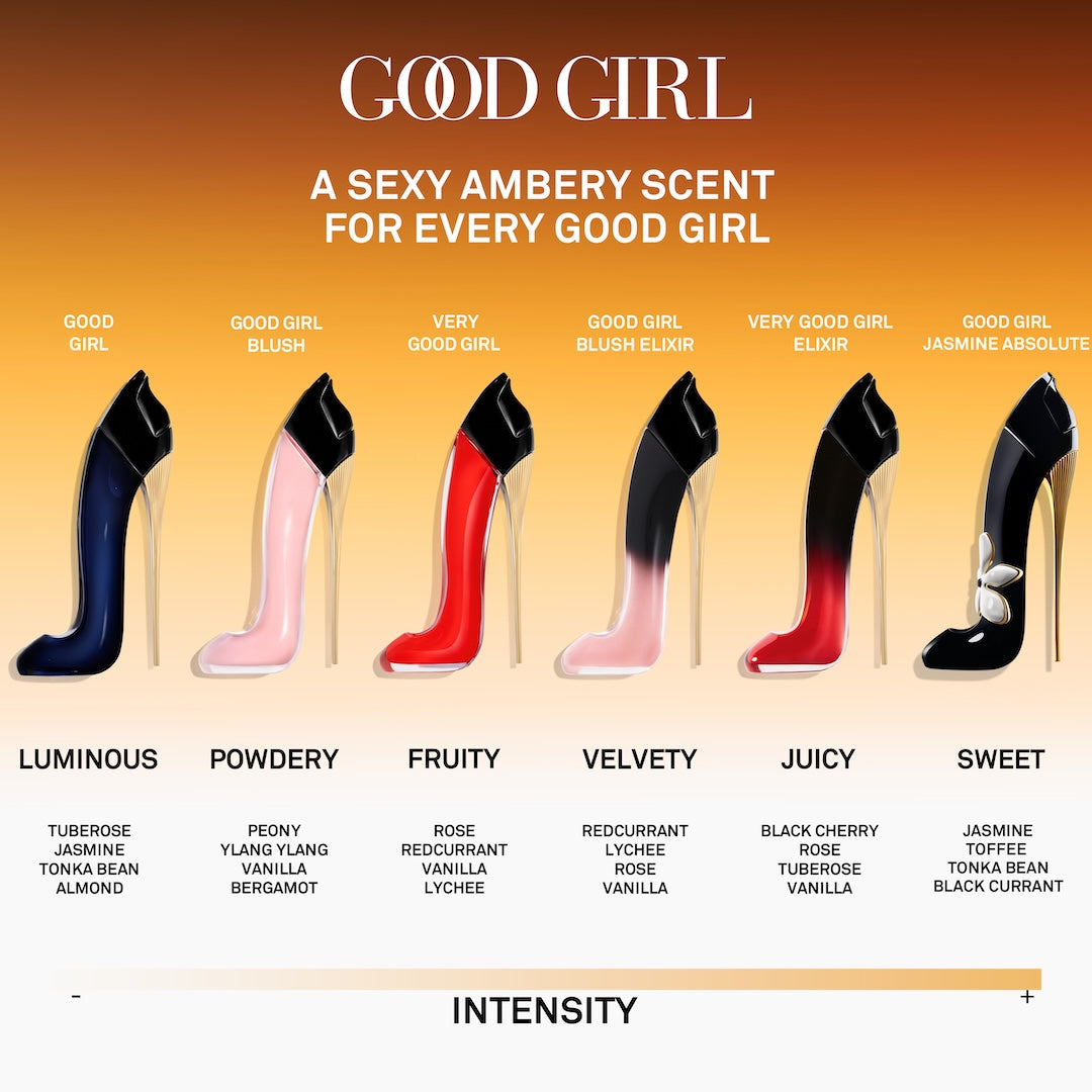 Good Girl Jasmine Absolute Eau de Parfum