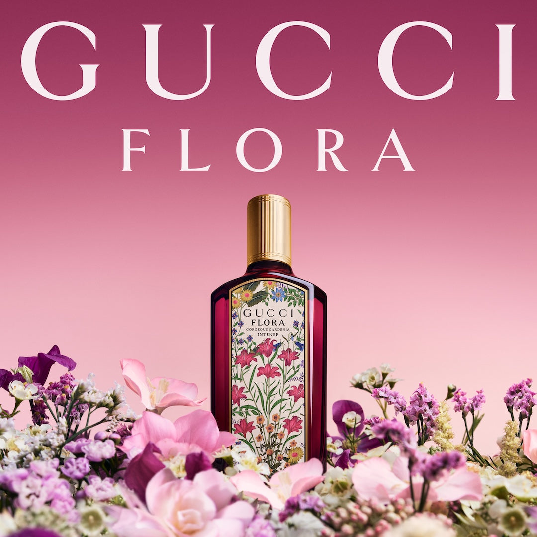 Flora Gardenia Intense Eau de Parfum – Preciosa