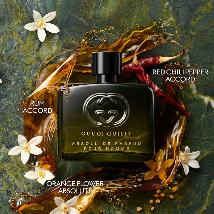 Gucci Guilty Absolu de Parfum Pour Homme