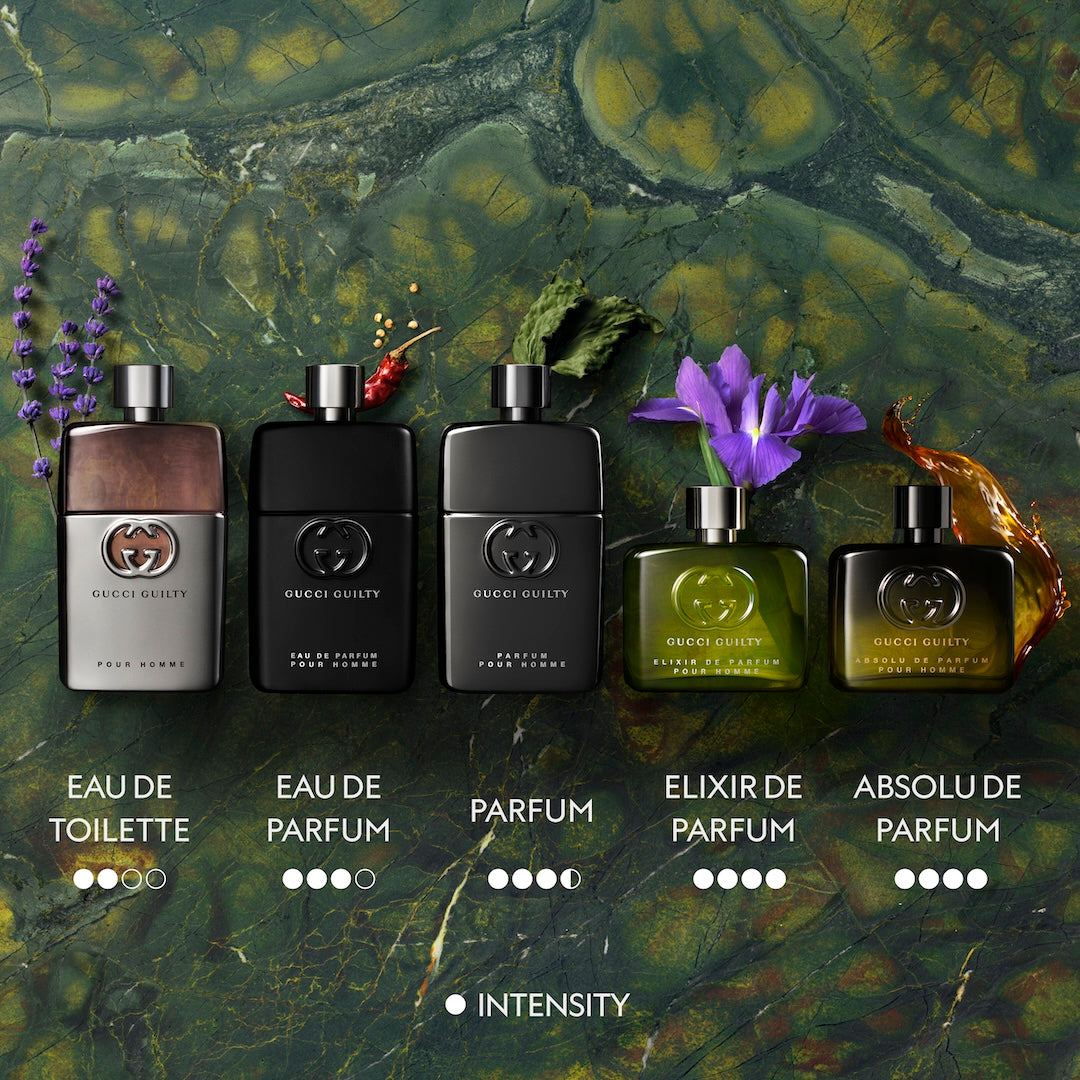 Gucci Guilty Absolu de Parfum Pour Homme