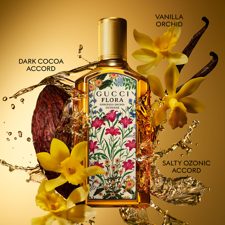 Gucci Flora Gorgeous Orchid Intense