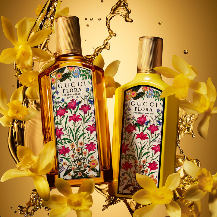 Gucci Flora Gorgeous Orchid Intense