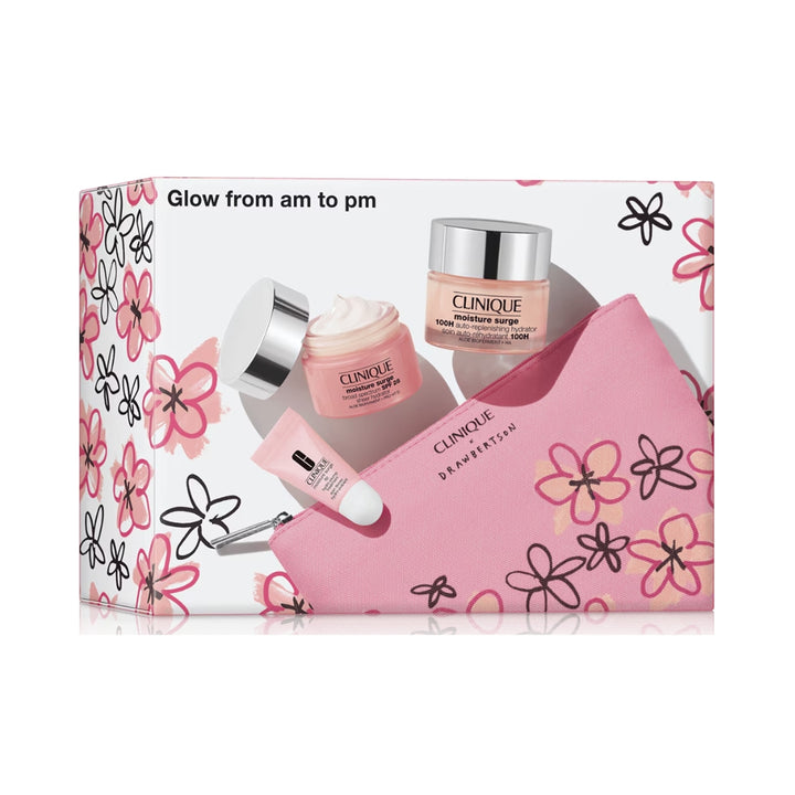 Glow from AM to PM