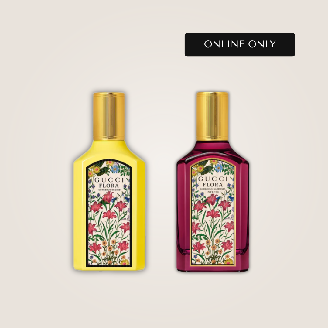 Gucci Flora Bundle