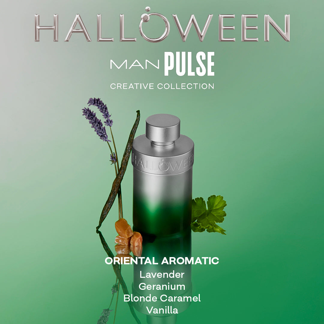 Halloween Man Pulse Eau de Parfum