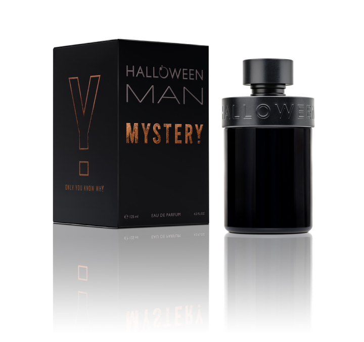 Halloween Man Mystery