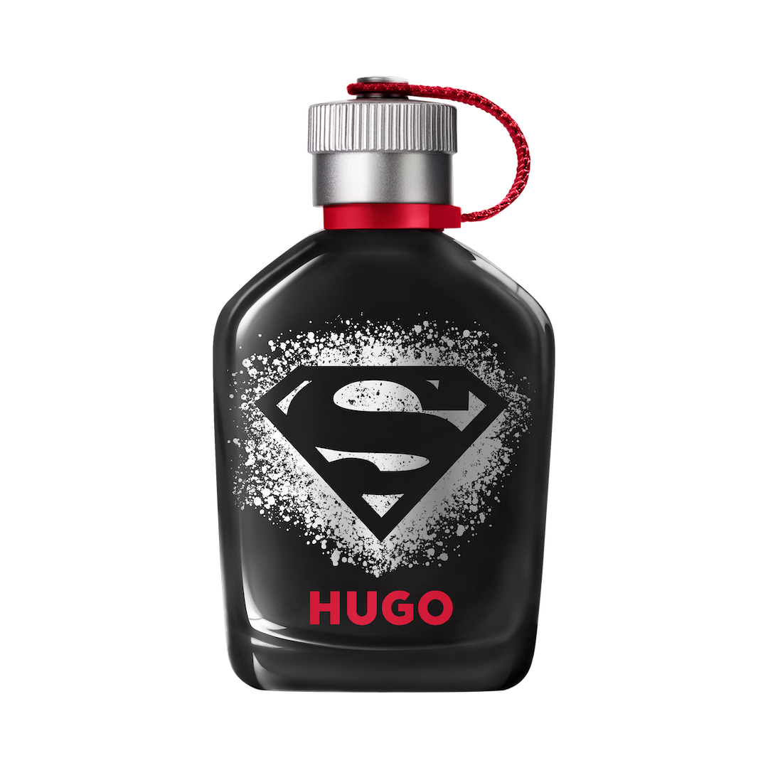 SUPERMAN x HUGO Collector’s Edition EDP