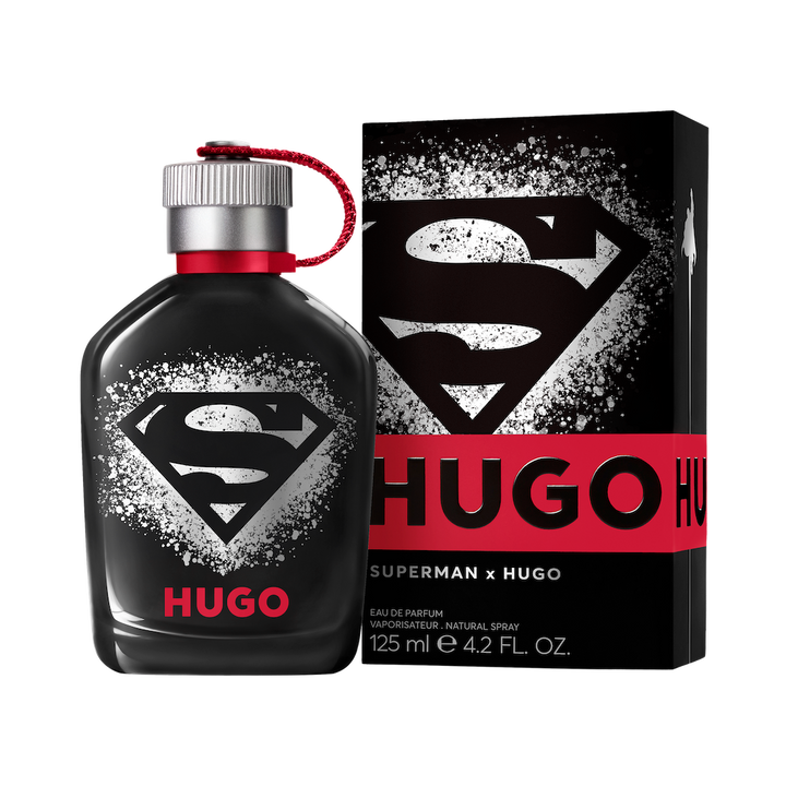 SUPERMAN x HUGO Collector’s Edition EDP