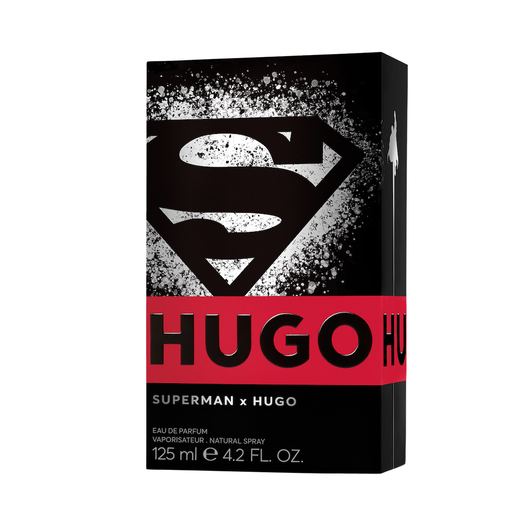 SUPERMAN x HUGO Collector’s Edition EDP