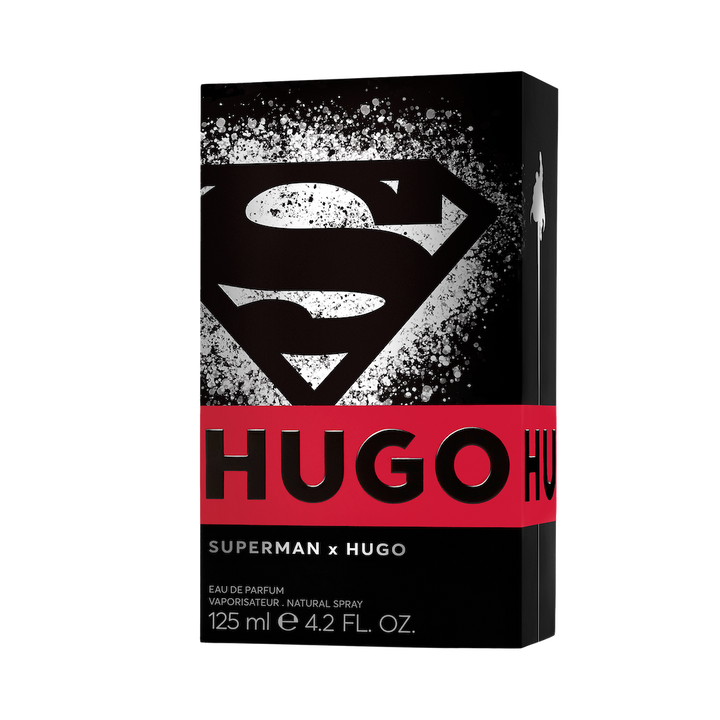SUPERMAN x HUGO Collector’s Edition EDP