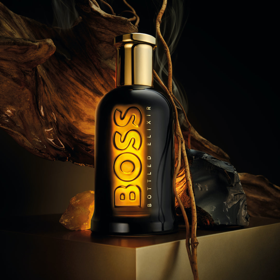 Boss Bottle Elixir Parfum