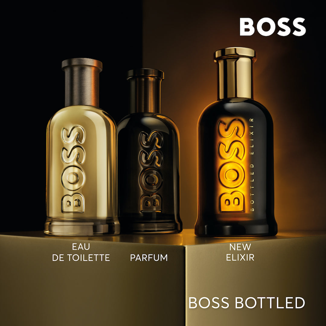 Boss Bottle Elixir Parfum