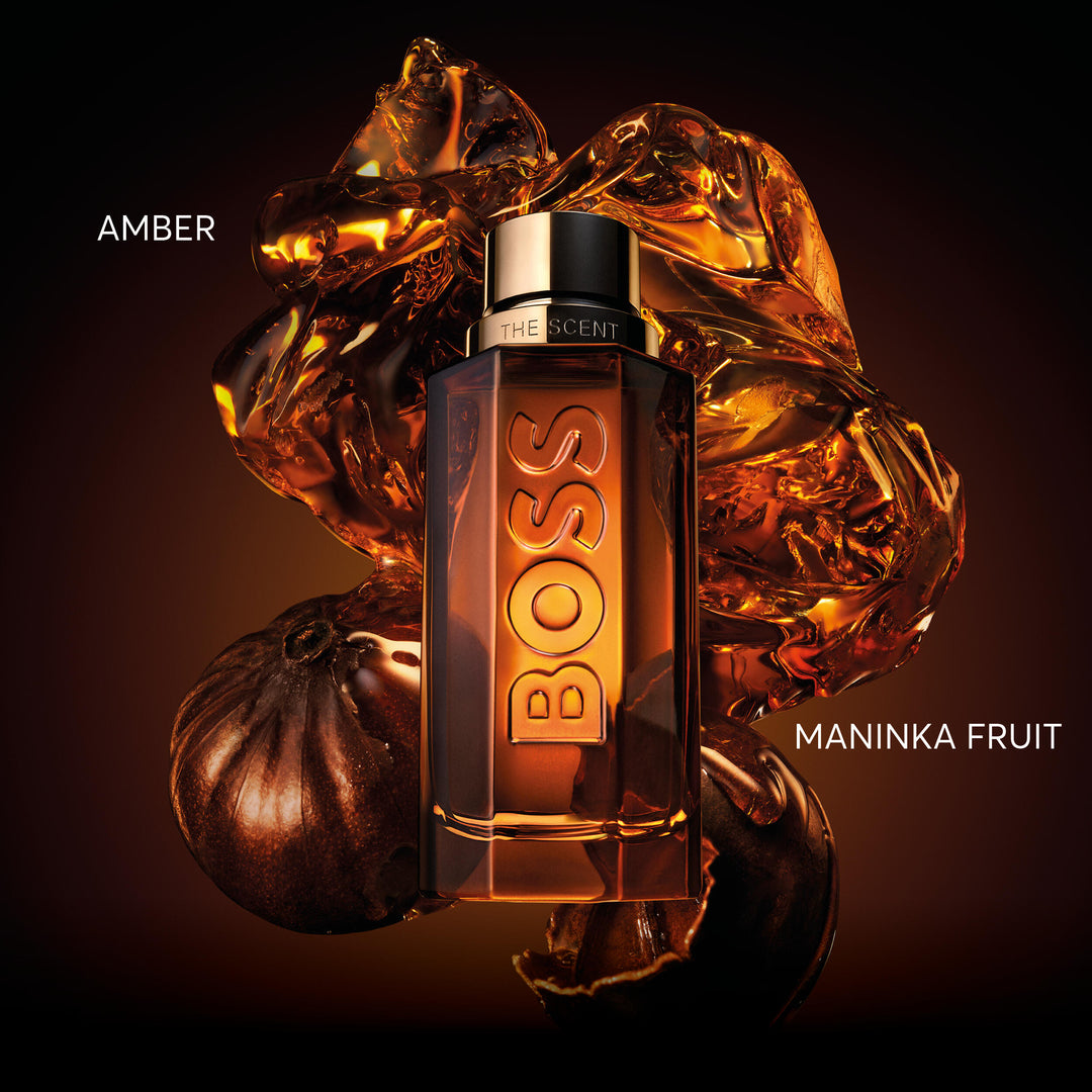 Boss The Scent Eau de Parfum Intense Pour Homme