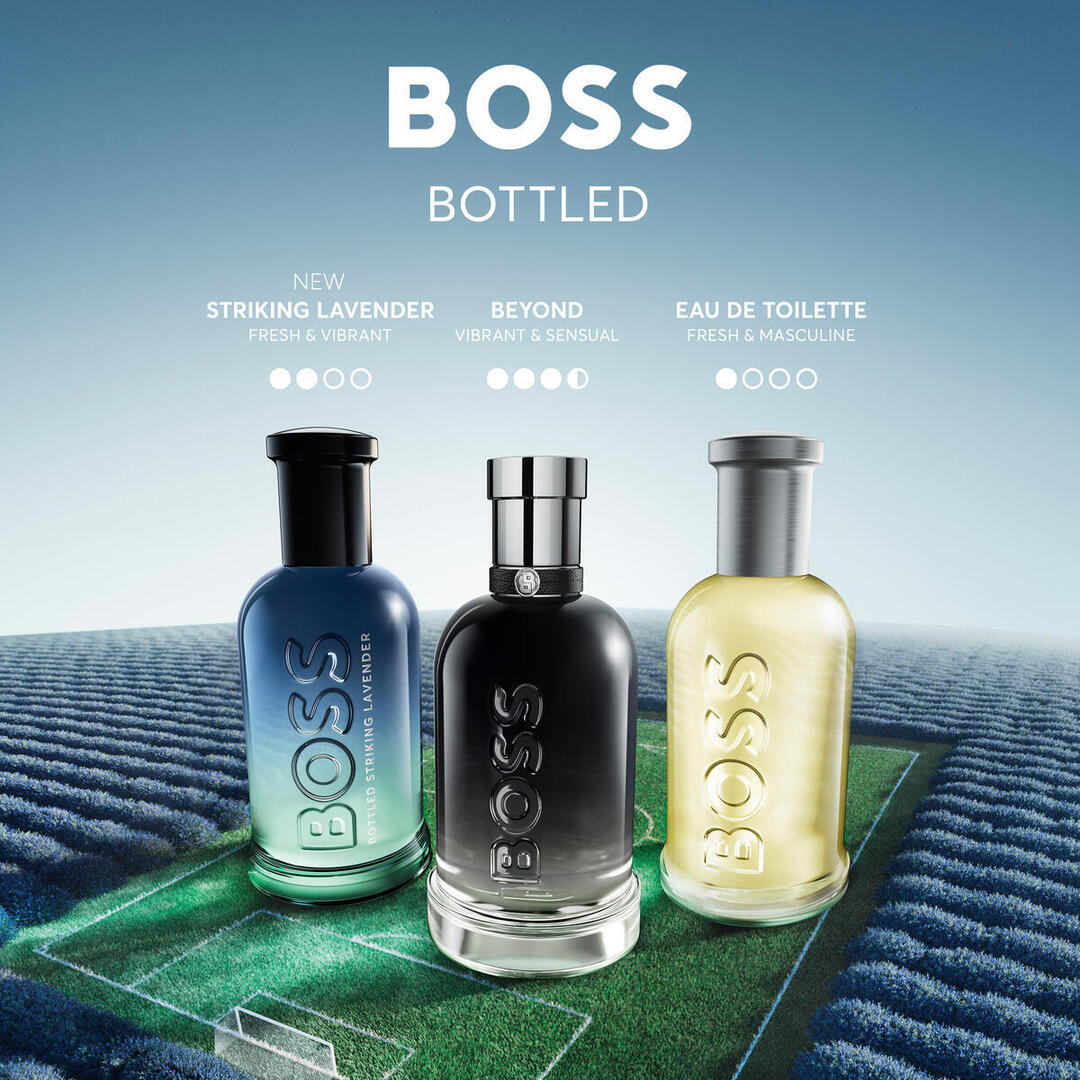 BOSS Bottled Striking Lavender Eau de Parfum