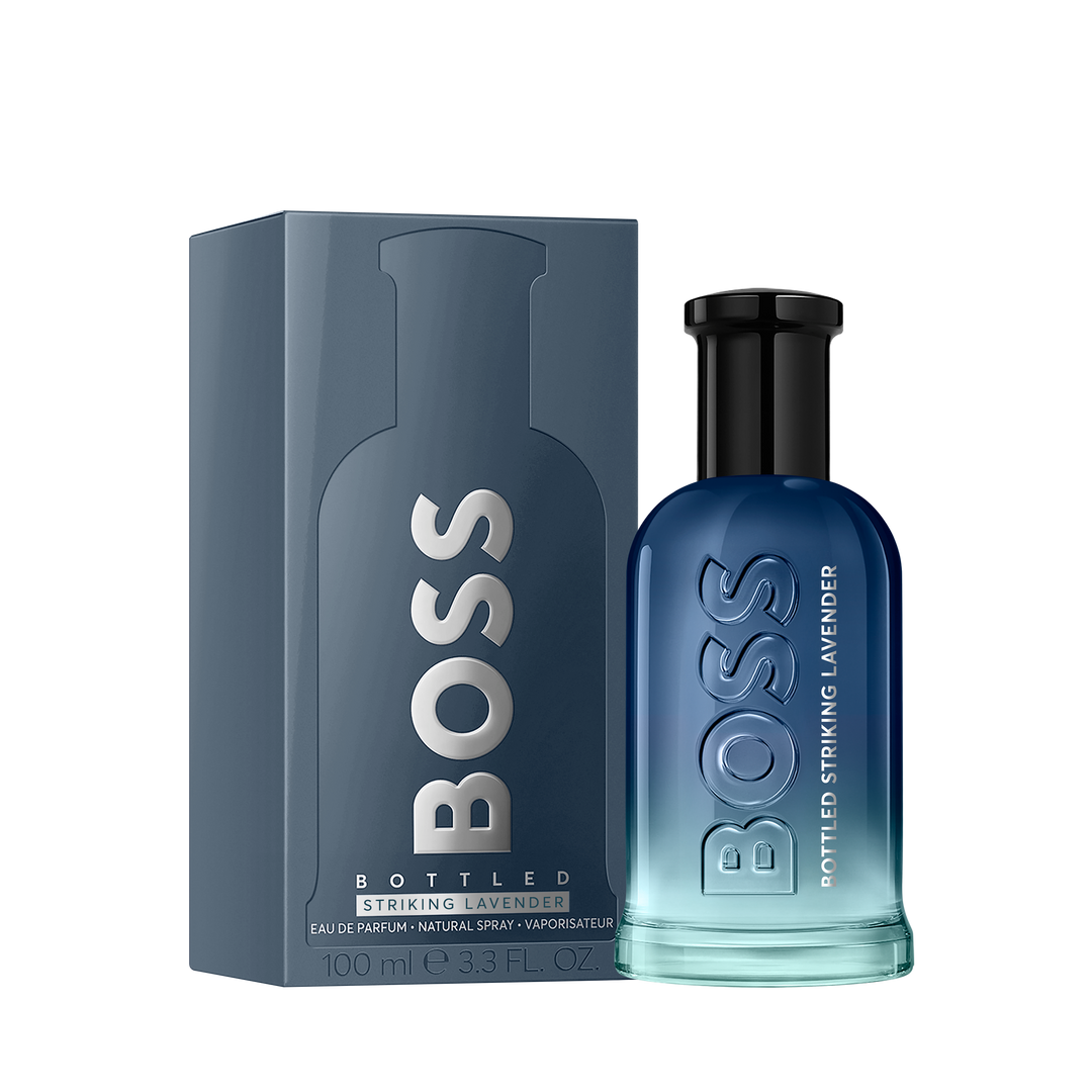 BOSS Bottled Striking Lavender Eau de Parfum