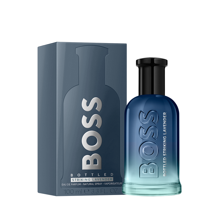 BOSS Bottled Striking Lavender Eau de Parfum