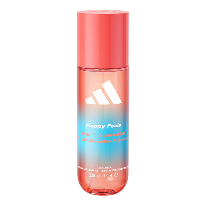 adidas Vibes Happy Feels Hair &amp; Body Mist