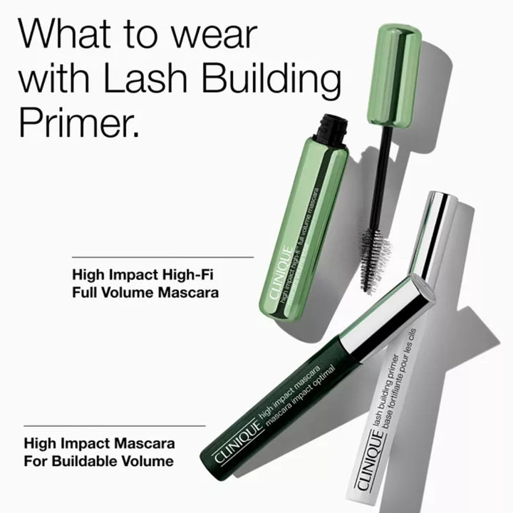 High Impact Lash Line-Up Primer and Mascara Makeup Gift Set
