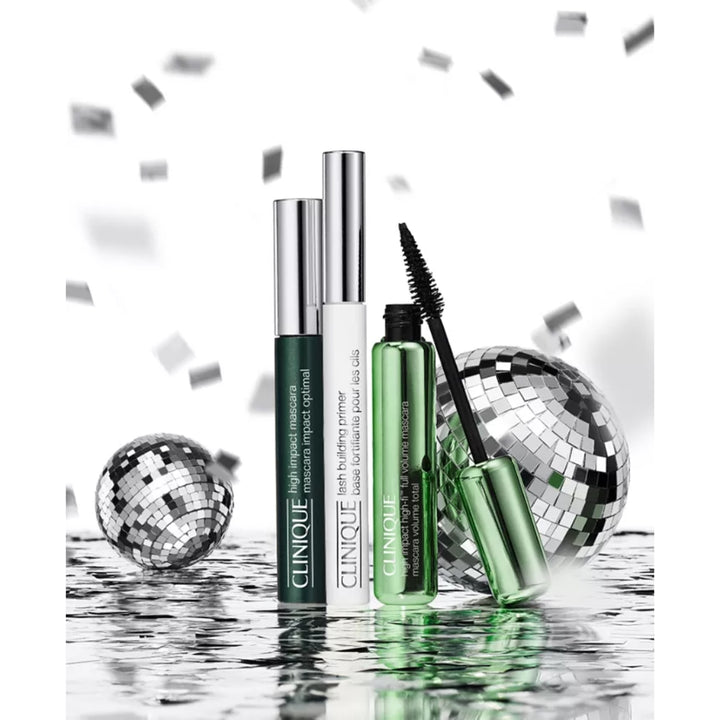 High Impact Lash Line-Up Primer and Mascara Makeup Gift Set