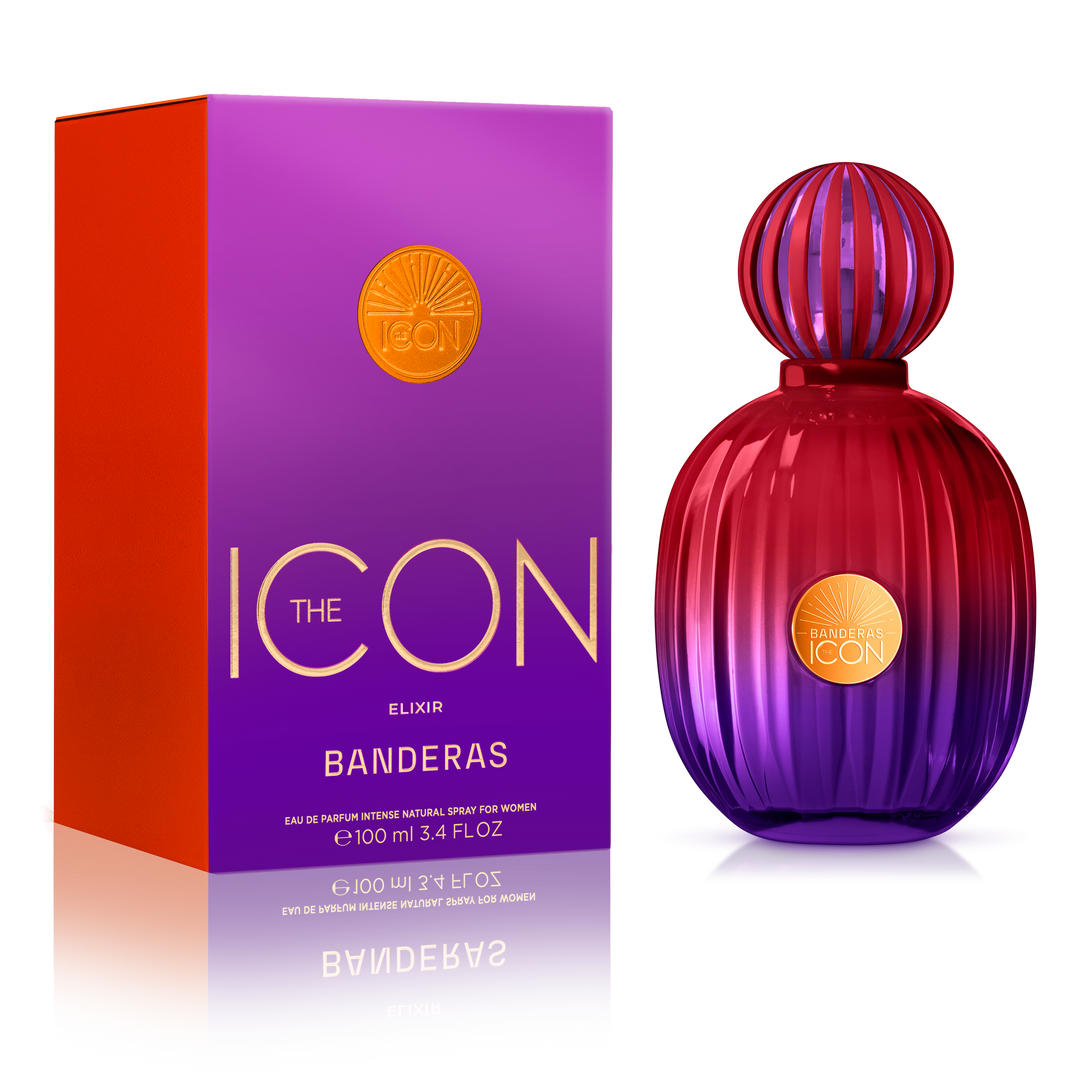 The Icon Elixir Eau de Parfum Intense for Women