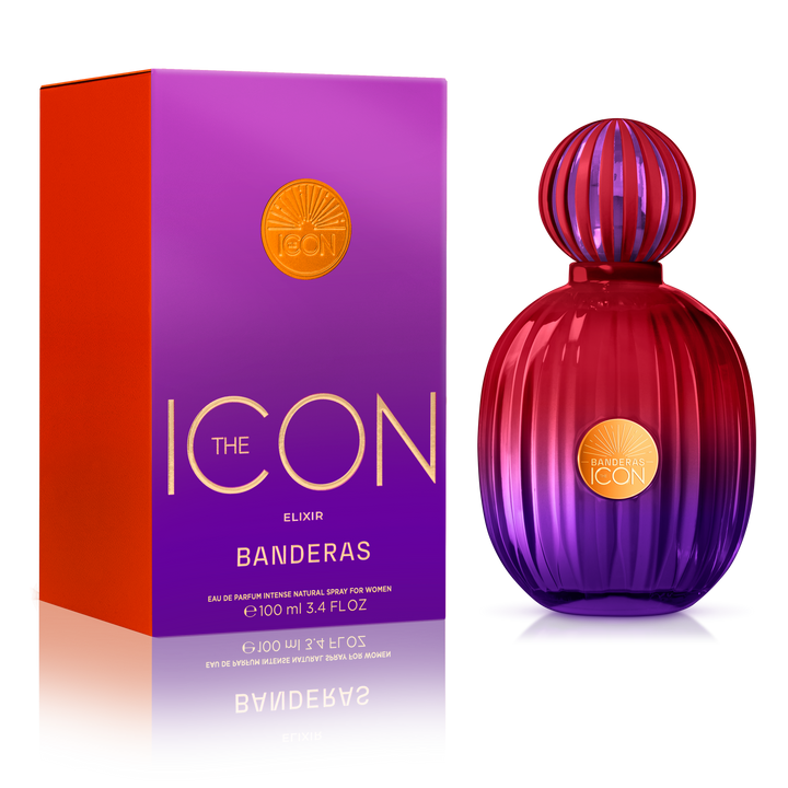 The Icon Elixir Eau de Parfum Intense for Women