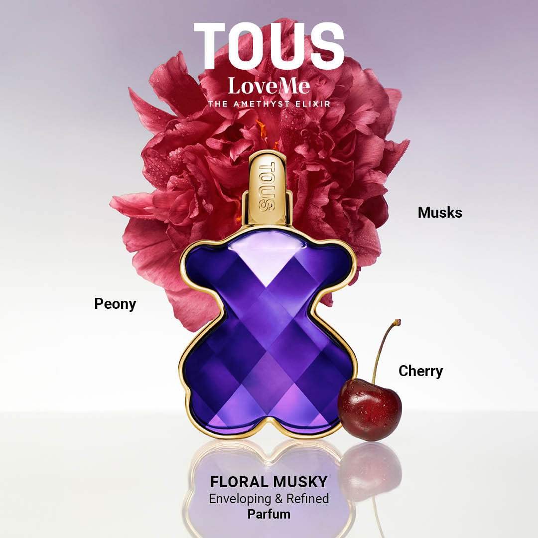 LoveMe The Amethyst Elixir - GWP