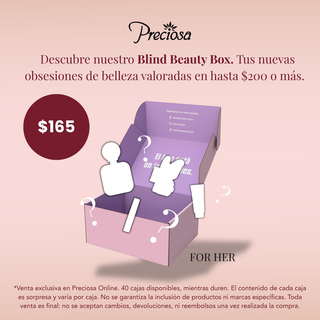 Feminine Beauty Blind Box