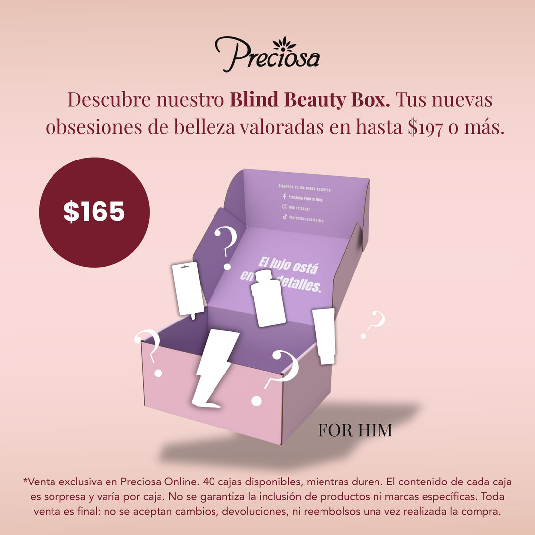 Masculine Blind Box