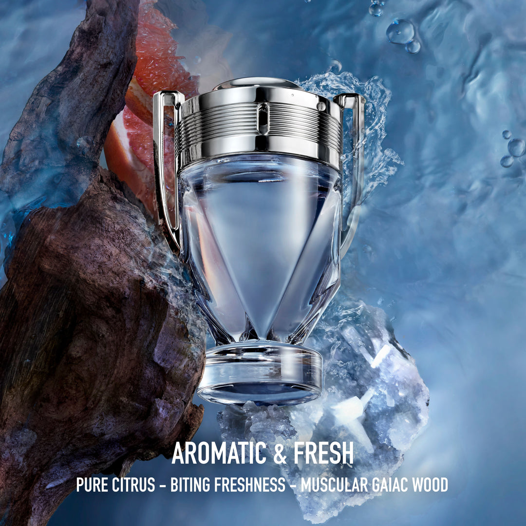 Invictus Eau de Toilette