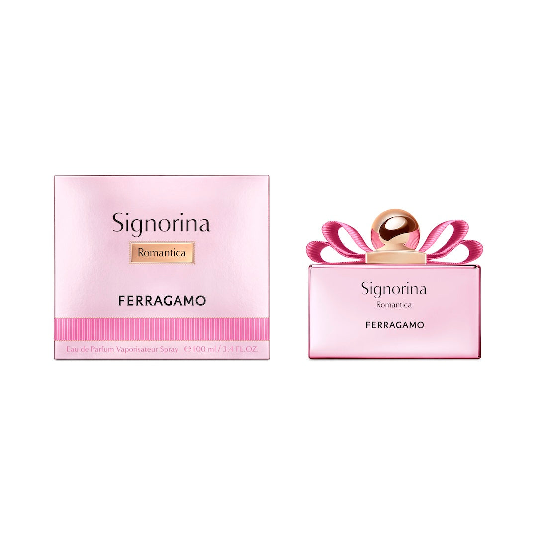 Signorina Romantica Eau de Parfum - GWP