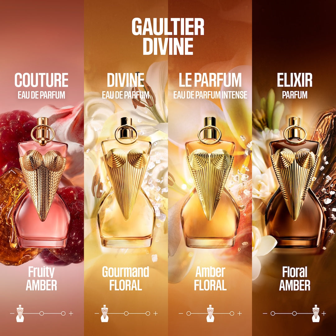 Gaultier Divine Couture Eau de Parfum - GWP