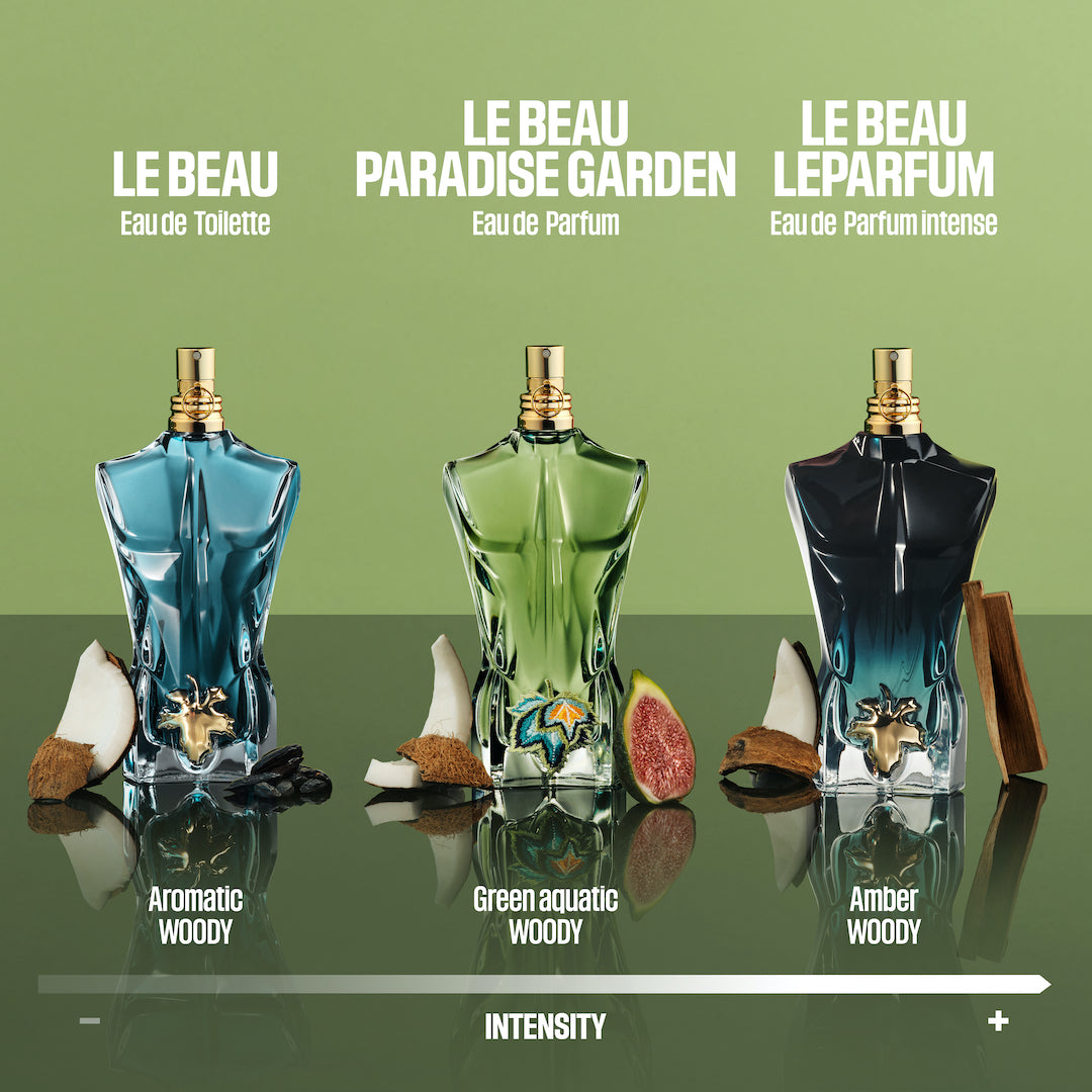 Le Beau Le Parfum – Preciosa - Main Image