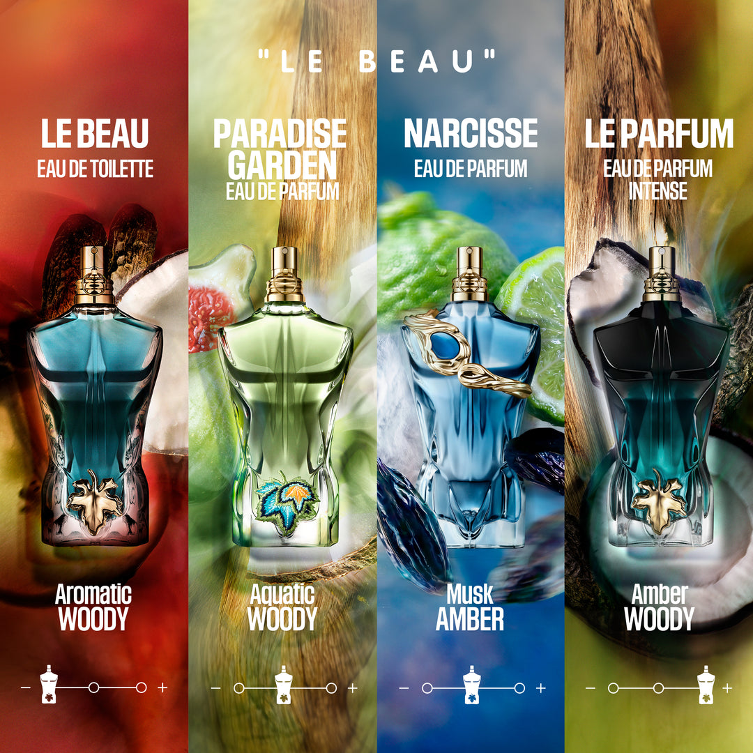 Le Beau Narcisse Eau de Parfum