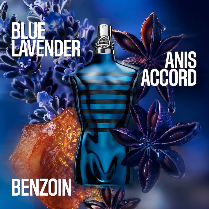 Le Male in Blue Limited Edition