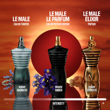Le Male Elixir Preciosa