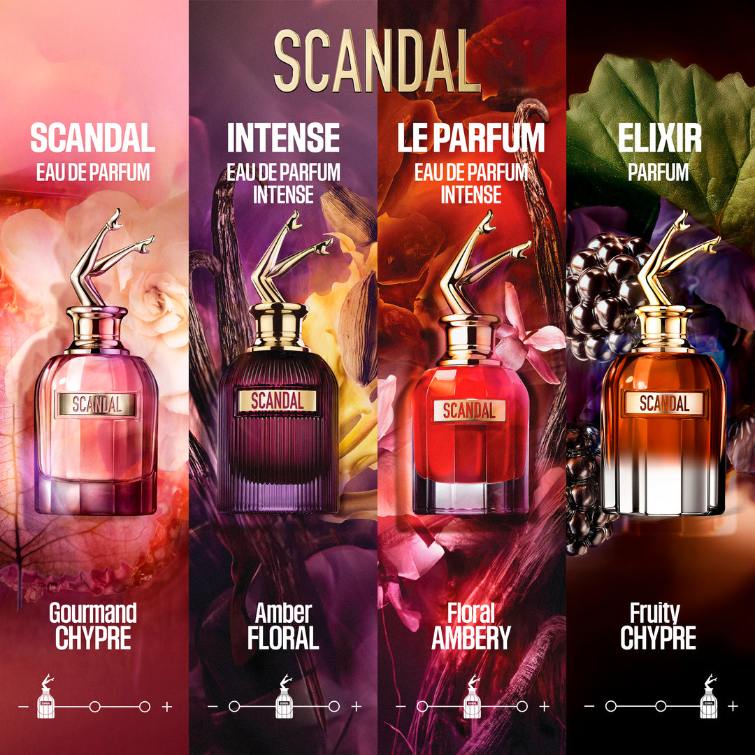 Scandal Elixir Parfum