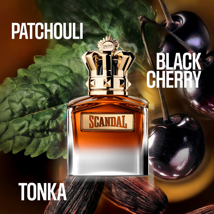 Scandal Pour Homme Elixir Parfum